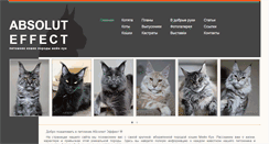 Desktop Screenshot of cooneko.com